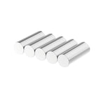 AplysiaTech N52-10x1mm - 150 Pack, Thin Magnet Permanent Disc 10x1mm Magnetic Round Magnet 10 * 1 mm Refrigerator Magnets, Fridge, Office, Whiteboard Magnets for Paper Crafts,Office, Kitchen