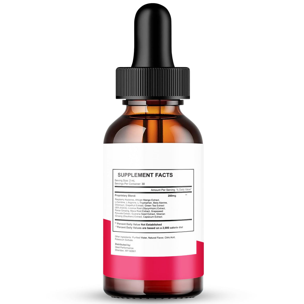 Gelatine Sculpt Drops, Official Gelatine Sculpt Supplement Dropper, All Natural Keto Liquid Droppers, Advanced Formula Sustain Active Lifestyle & Fitness Goals, GelatineSculpt Reviews (2 Pack)