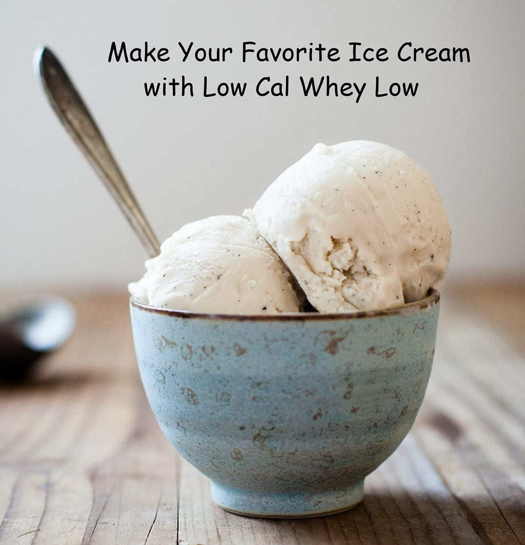 Whey Low Sweetener - Sugar Made Healthy - 100% Natural Ingredients - No Aftertaste - No Chemicals or Artificial Flavoring - Keto Friendly
