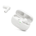 JBL Vibe Beam 2 - Noise Cancelling Earbuds - White