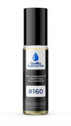 Quality Fragrance Oils' L'eau D'Issey Pour Homme Impression #160 | Long-Lasting Perfume Oil, Alcohol-Free, Strong Scent, 10ml Roll-On | Affordable Alternative to Designer Fragrances