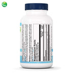 Nutra Biogenesis Monolaurin - Monolaurin Capsules, Coconut Monolaurin Support Supplement for Men & Women, 1000mg Per Serving for Adults - 120 Vegan Capsules