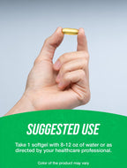 BulkSupplements.com Avocado Oil 1000mg Softgels - Avocado Oil Supplement, Avocado Oil Capsules, Avocado Oil Pills - Gluten Free & Soy Free, 1 Avocado Oil Softgel per Serving, 240 Softgels