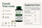 Green Organic Supplements Super Hesperidin with Diosmin, Narangin Hand Made, Non-GMO, Vegan & Gluten Free
