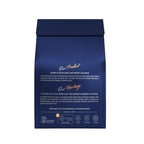 Lavazza Super Crema Whole Bean Coffee, Medium Espresso Roast, Arabica and Robusta Blend, 22 oz Bag