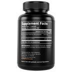Vital Vitamins NAD Supplement - NAD+ (Nicotinamide Adenine Dinucleotide) for Men & Women - Made with Liposomal Delivery - Cellular Anti-Aging Support, Energy, Focus - 30-Day Supply