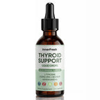 SCEZROB InnerFresh Thyroid Support Drops, Inner Fresh Thyroid Support Liquid Drops for Women, Hormone Balance & Healthy Metabolism Support, with Selenium, Zinc, Iodine, L-Tyrosine & Ashwagandha (1)