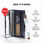 COLOR WOW Root Cover Up – Temporary Hair Color Touch-Up, Medium Brown