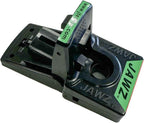 JT Eaton 409 Jawz Indoor Plastic Mouse Trap for Solid or Liquid Bait, Instant Kill Mouse Traps, No-Touch Disposal with Trap Set Indicator 6-Pack