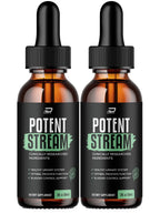 Indelo Potent Stream Drops for Health - Potent Stream Supplement, Maximum Strength Potent Streame Droppers, 2024 New Improved Formulation, (2 Pack - 2 Month Supply)