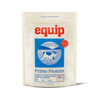 Equip Foods Prime Protein Powder | Clean, Grass Fed Beef Protein Powder | Carnivore Protein Isolate | Paleo, Keto Friendly | Gluten & Dairy Free | Helps Build & Repair Tissue | 30 Servings, Unflavored
