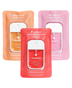 Touchland Hand Sanitizer Spray, Juicy Trio - 3 x 1 FL OZ
