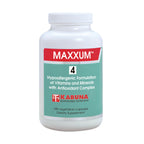 Karuna MAXXUM 4 180 Vegetarian Capsules | multivitamin and Mineral Supplement, Lutein, Zeaxanthin, Lycopene, Alpha-Carotene and Cryptoxanthin, Citrus Bioflavonoids,1:1 Calcium/Magnesium