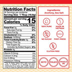 Red Boat Fish Sauce | Premium 40°N Fish Sauce made with just 2 ingredients in Vietnam | Keto, Paleo & Whole 30 | Sugar free | 17 fl oz (Pack of 2)