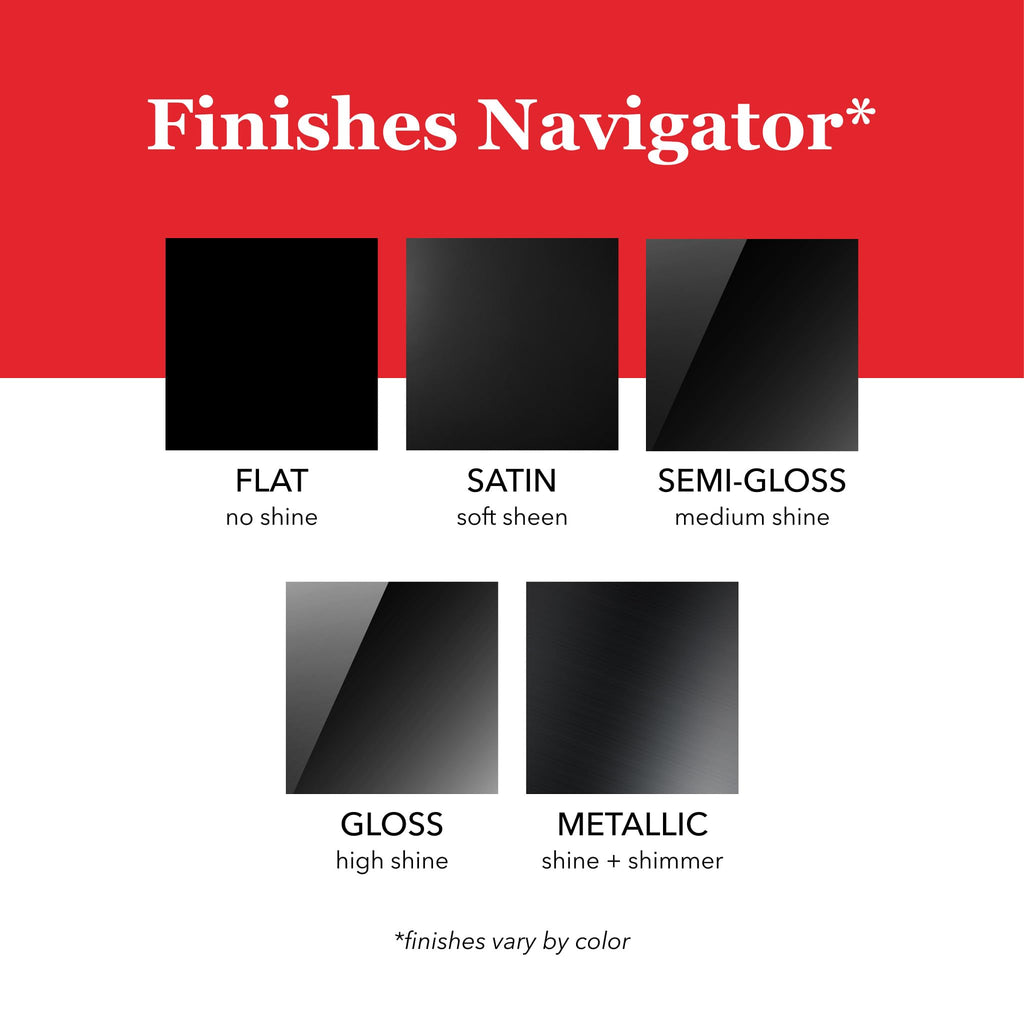 Krylon K05579007 Colormaxx Spray-Paints, Aerosol, Black, 12 Ounce (Pack of 1)