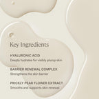 ILIA - The Base Face Milk Essence + Lightweight, Layerable Moisturizer | Hydrate, Smooth, Soothe, Strengthen | Non-Toxic, Vegan, Cruelty-Free, Clean Makeup (Full Size, 3.4 fl oz | 100 ml)