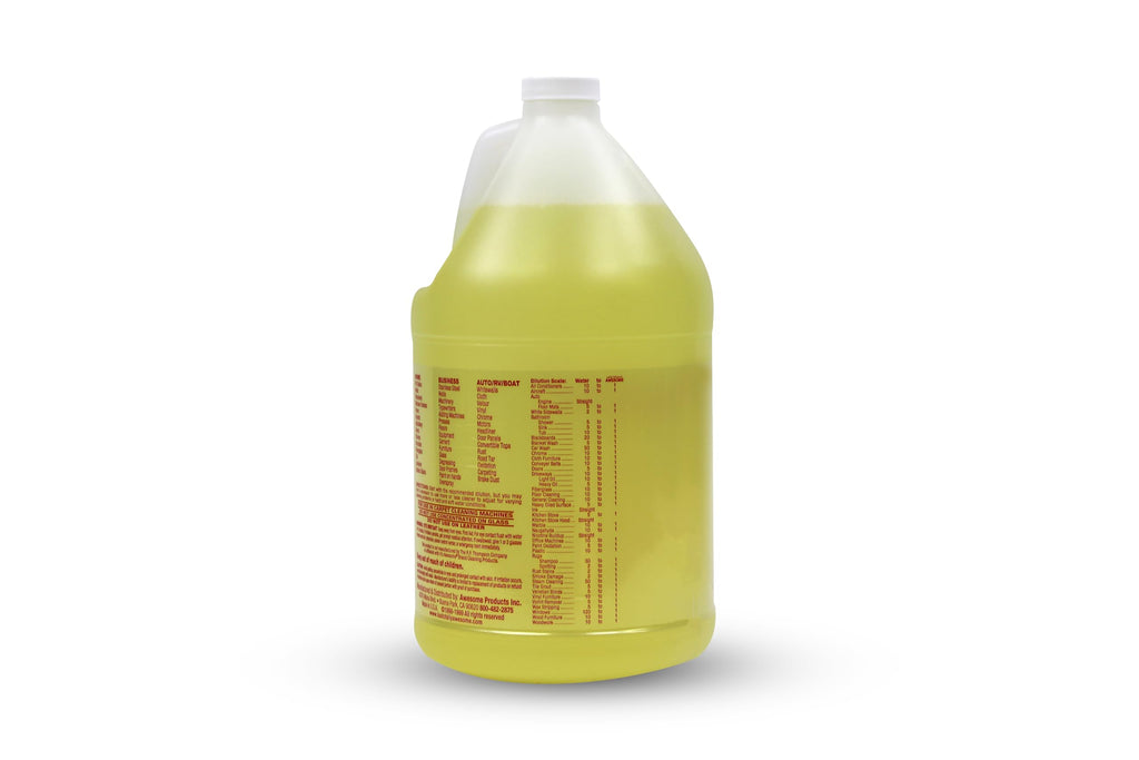 La's Totally Awesome All Purpose Cleaner Refill – 128oz (Pack of 2) Concentrated Multipurpose Cleaner & Heavy Duty Degreaser for Home, Kitchen, Bathroom, Floors, Spray Bottles & More