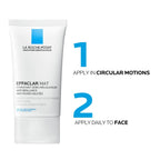 Effaclar Mat Oil-Free Mattifying Moisturizer