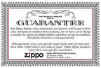 Zippo Lighter: Fighter Plane Nose Art, Shark Teeth - Street Chrome 81421