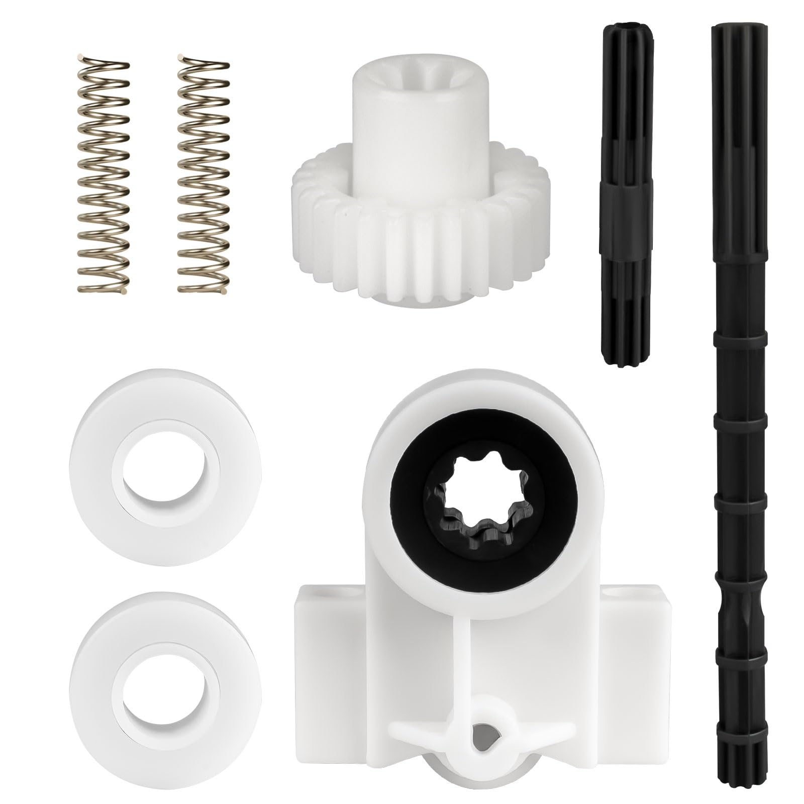 360289 Left Drive Kit Bearing 360290 Right Drive Kit for Pentair Rebel & Kreepy Krauly Warrior Pool Cleaner, Pool Cleaner Vacuum Parts for Pentair Pool Cleaner