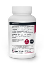 Kirkman - DMG (Dimethylglycine) 300 mg - 120 Capsules - High Potency - Supports Methylation - Hypoallergenic