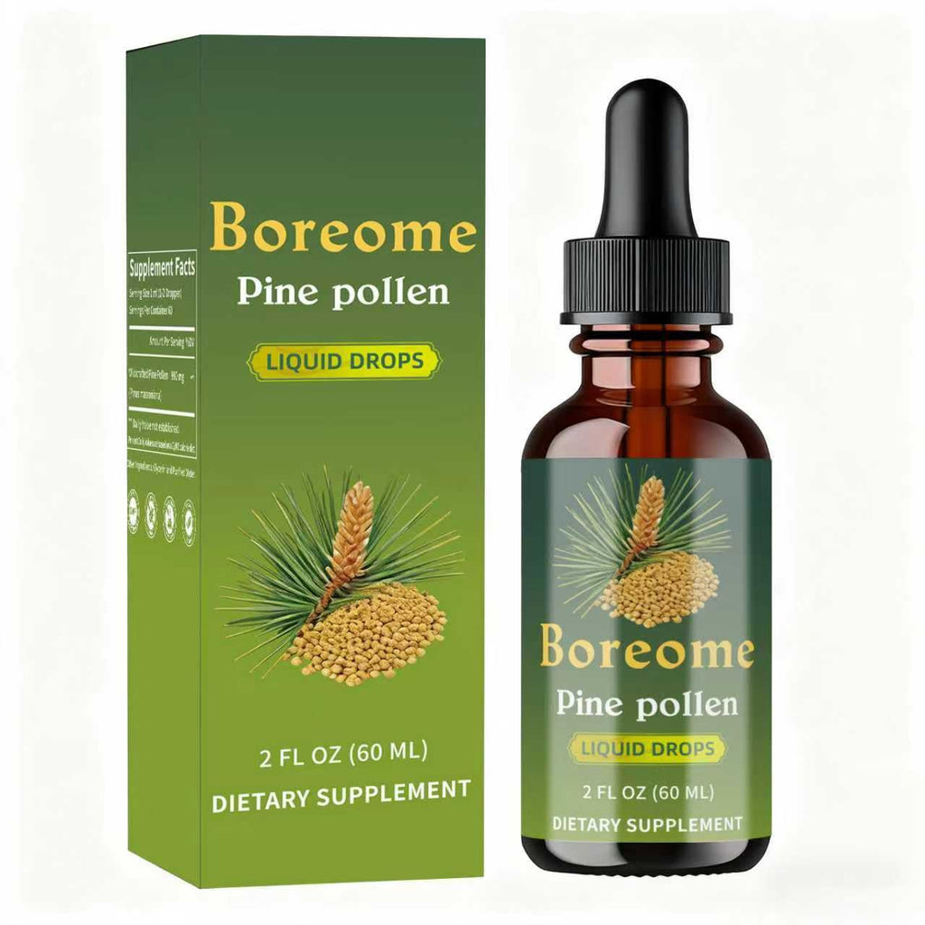 Boreome Pine Pollen Tincture