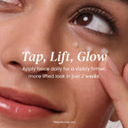 Eliré Firming Eye Cream - Instant Lift and Tightening Treatment - Arginine/Lysine Peptides + Ceramide - Reduces Fine Lines, Wrinkles, Under-Eye Bags - Lightweight, Works Under Makeup - 15ml