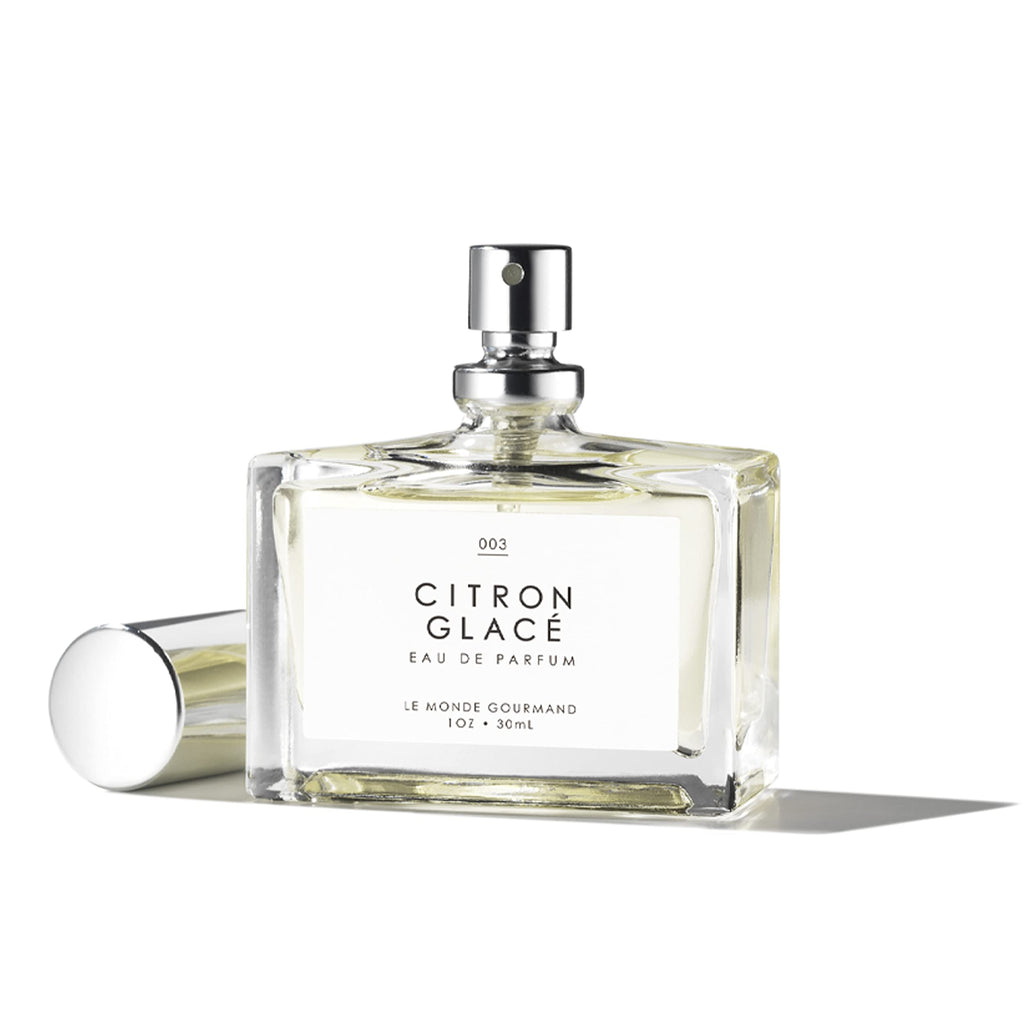 Le Monde Gourmand Citron Glac�� Eau de Parfum - 1 fl oz (30 ml) - Lemon, Jasmine, Sugar Perfume Notes