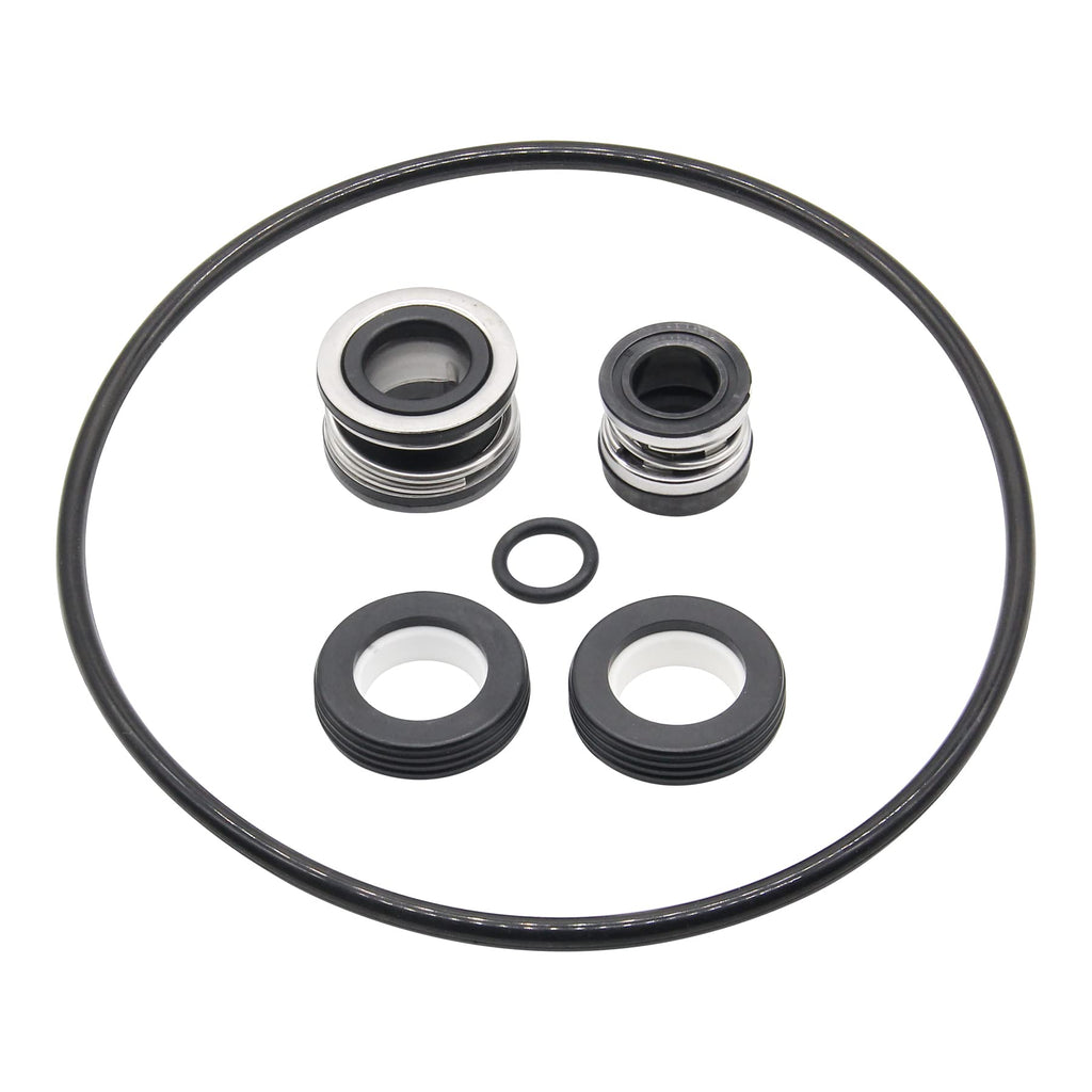 Koatukys PB4-60 Booster Pump Shaft Seal & O-Ring Rebuild Kit Replacement for Polaris 3/4 hp 2012- Later Pool Pump