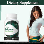 Mysurty Exepure Capsules | Advance Support Supplement | Dietary Supplement | Capsules for Men & Women | (Pack 3)