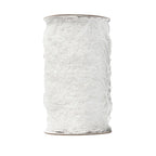 EDYCARX Nylon Trellis Netting Roll 5 x 750 ft, 6 Inch Soft Mesh, Heavy Duty Reinforced Garden Plant Support Mesh for Vertical Growing, Climbing Plants