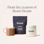 Beam Creatine Monohydrate Powder – 5g Micronized Creatine Monohydrate, Flavored Creatine for Women & Men, Muscle Strength, Growth & Cognitive Support, Raspberry Lemon Flavor, 30 Servings