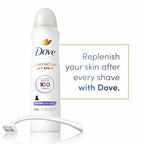 Dove Advanced Care Invisible Dry Spray Antiperspirant Deodorant No White Marks on 100 Colors Sheer Fresh 48-Hour Sweat and Odor Protecting Deodorant for Women 3.8 oz, Pack of 12