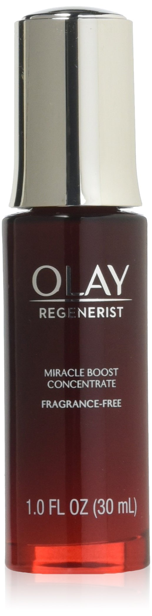 Face Serum by Regenerist Miracle Boost Concentrate Advanced Anti-Aging Fragrance-Free, 1 Ounce