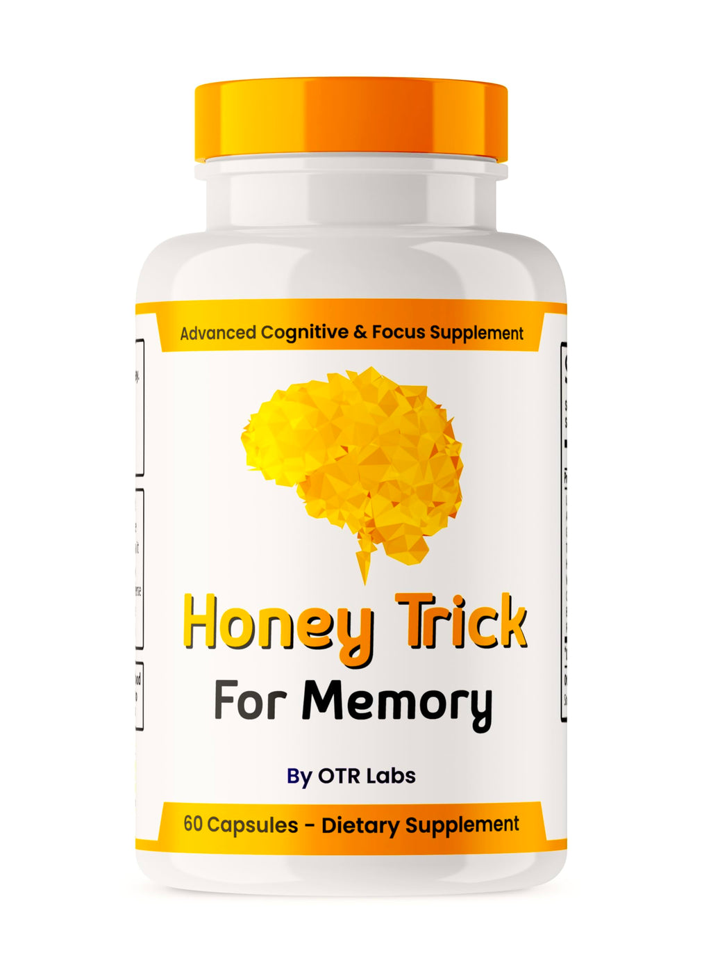 HONEY TRICK for Memory - Memory and Nervous System - Focus Mind Boost - Japanese Honey Recipe - Nootropics Brain