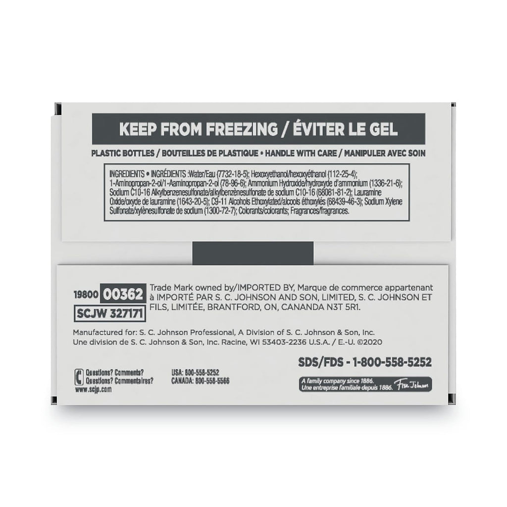 SC Johnson Professional Windex Glass & More 32oz Refill