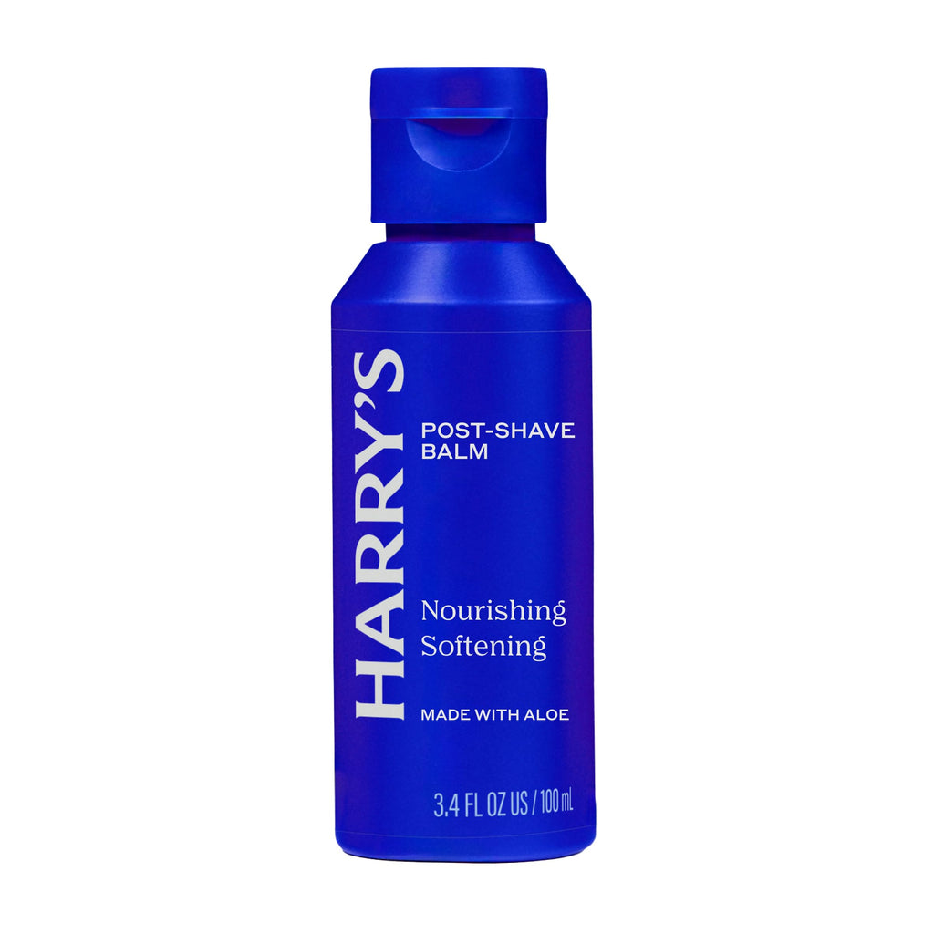 Harry's Post-Shave Balm for Men with Aloe - 3.4 fl oz (2 Pack)