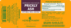 Herb Pharm Prickly Ash Liquid Extract - 1 Ounce (Pack of 2)