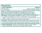 Calmoseptine Moisture Barrier Skin Ointment - 4 oz, Pack of 2