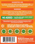 Vitamin C Gummies 1000mg – Chewable Multivitamin for Adults & Kids with Zinc for Immune & Collagen Support – Maximum Strength, Natural Orange Flavor – Gluten Free, Non-GMO, Vegetarian – 60 Gummies