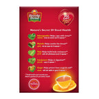 2-Pack Brooke Bond Red Label Natural Care with 5 Ayurvedic Ingredients to Boost Immunity (2 x 250 gm) Packaging may vary