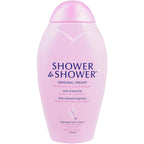Shower to Shower Original Fresh Body Powder with Chamomile for Men & Women, Talc Free, Sweat Absorbing, Prevents Chafing & Odor, 8 OZ (3 Pack)