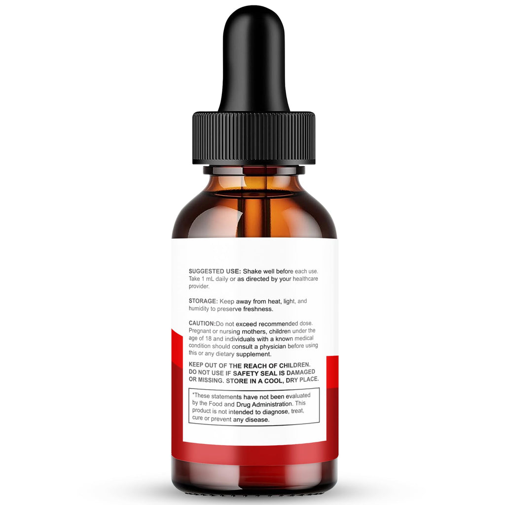 IDEAL PERFORMANCE Glyco Lean Drops, GlycoLean Droppers Reviews (5 Pack)