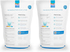 PrettyLitter Health Monitoring Cat Litter, Lotus Flower, 2-Pack, 6 lb. Bags