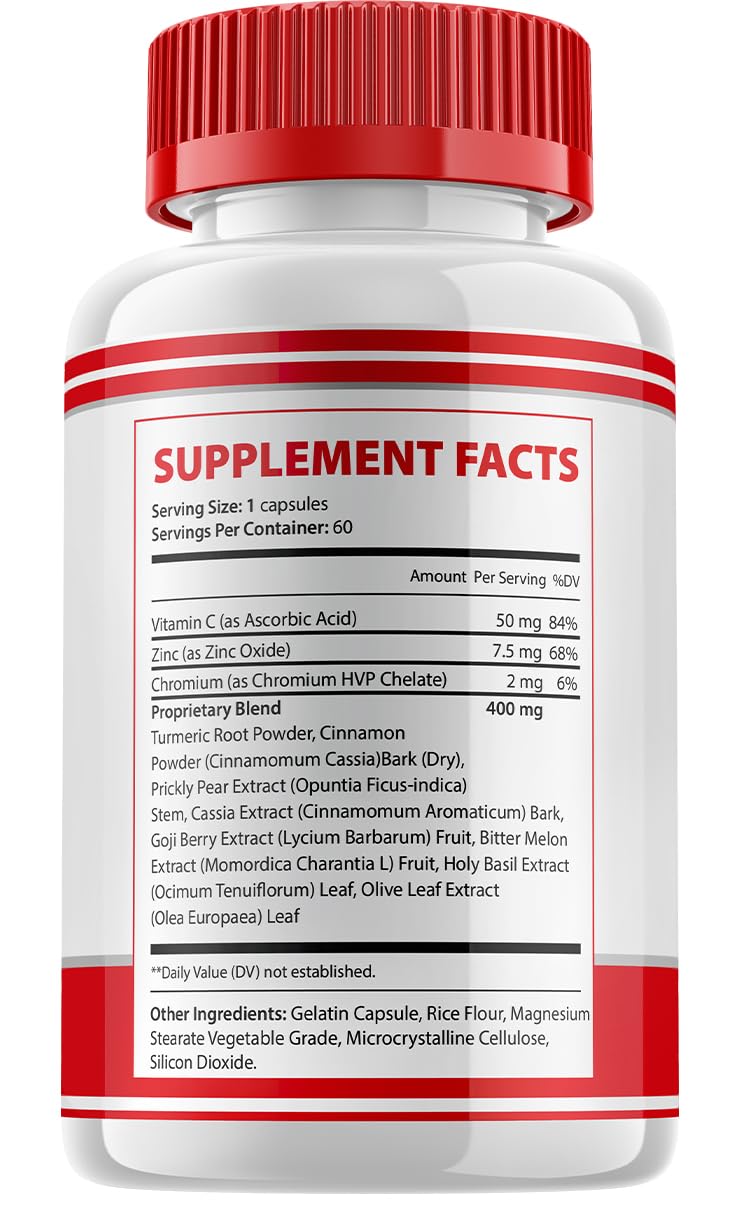 Cardio Flex Healthy Formula Supplement - Advanced Formula Gluco CardioFlex Advanced Support Supplement Cardio Flex Maximum Strength Reviews (2 Pack - 120 Capsules)