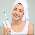 HOFAM Replacement Toothbrush Heads for Philips Sonicare Replacement Heads,Electric Replacement Brush Head Compatible with Phillips Sonicare Electric Toothbrush,for Philips Sonic Care Brush,10 Pcs