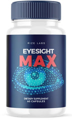 rize labs Eyesight Max Vision Supplement, All-Natural Capsules for The Rapid Improvement of Health and Better Ability to Focus, Support Healthy Eye Functions (60 Capsules)