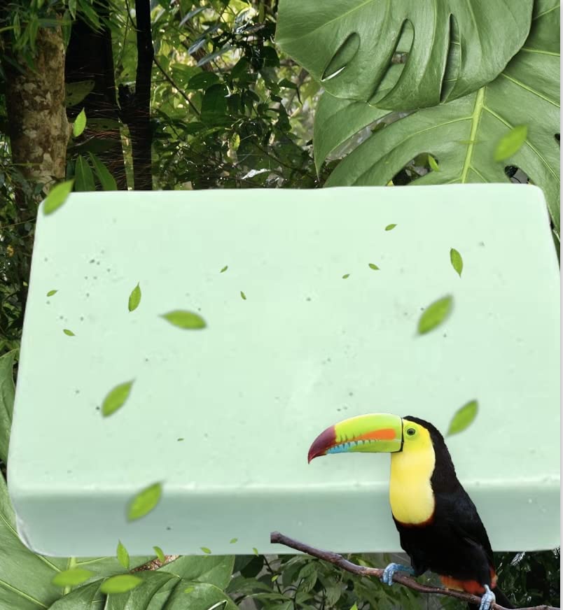 Florida Cleansing Water Bar Handmade Soap to Cleanse Your Body This Soap has a Floral Refreshing Scent.