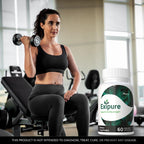 Mysurty Exepure Capsules | Advance Support Supplement | Dietary Supplement | Capsules for Men & Women | (Pack 3)