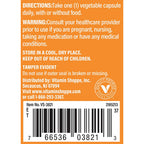 The Vitamin Shoppe Brand Ultimate 10+ Probiotics, 13B CFUs, 60 Capsules